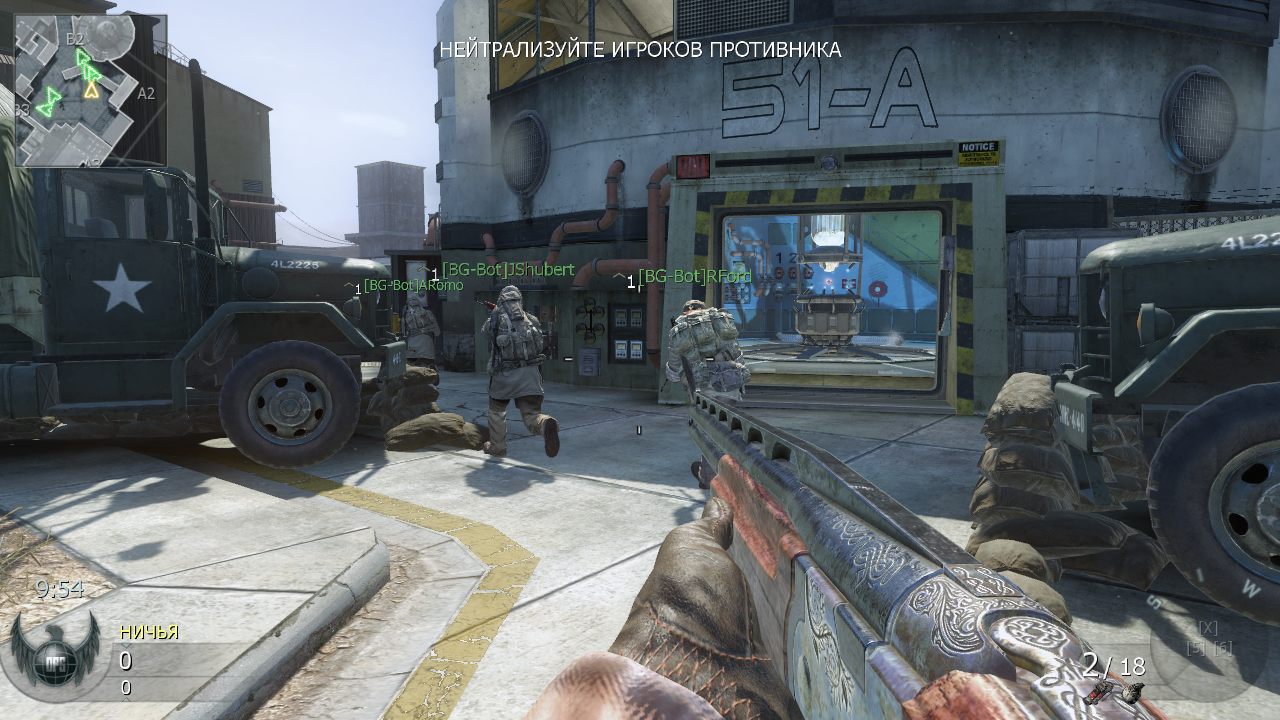 Call of Duty: Black Ops Tekno (2010/PC/Русский), RePack от Canek77